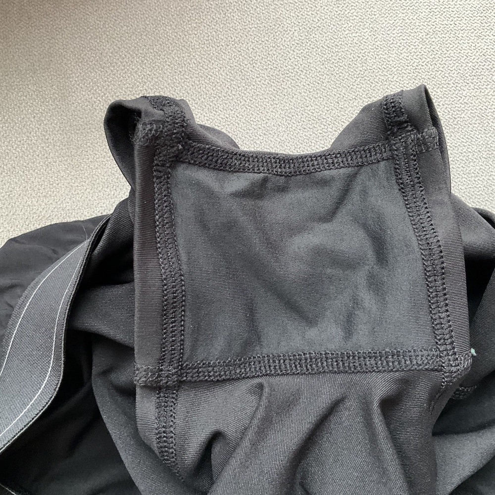 Alo Yoga Match Point Tennis Skirt Black XS - Picture 12 of 14